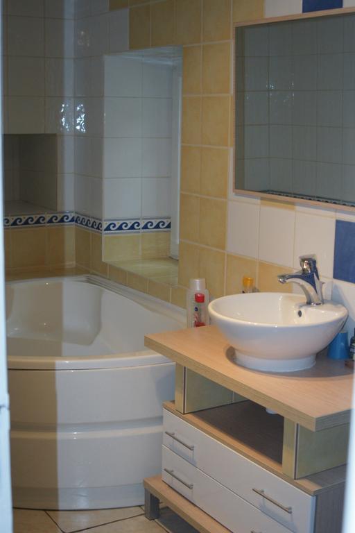 Ferienhaus Le P'tit Hameau De Sey Quettehou