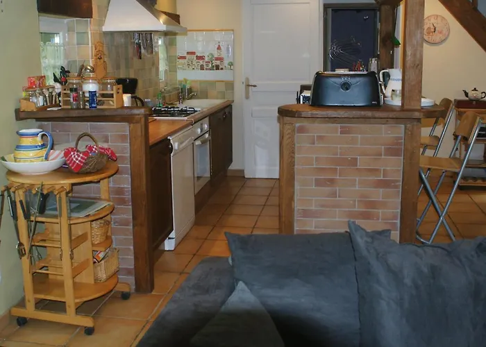 Le p\'tit hameau de Sey