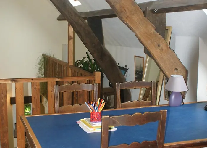 Le p\'tit hameau de Sey